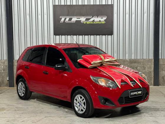 FORD FIESTA 1.0 MPI HATCH 8V FLEX 4P MANUAL FORD FIESTA 1.0 MPI HATCH 8V FLEX 4P MANUAL